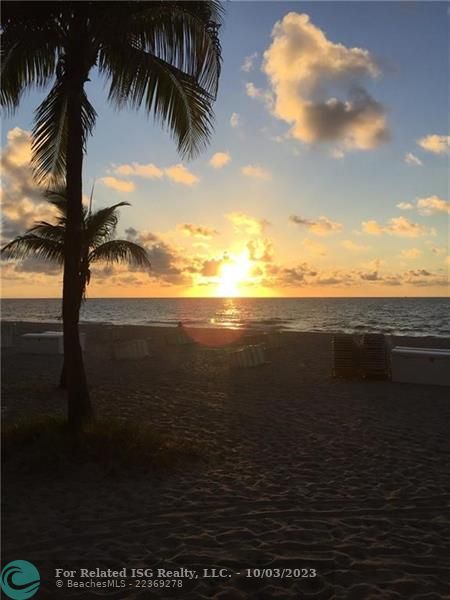 NEARBY FORT LAUDERDALE BEACH