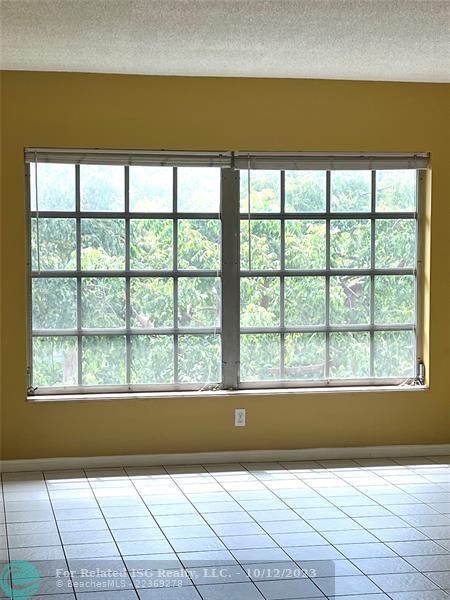 LIVING ROOM DOUBLE WINDOW