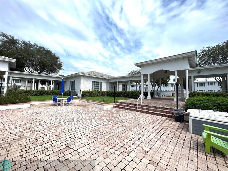 COURTYARD AREA