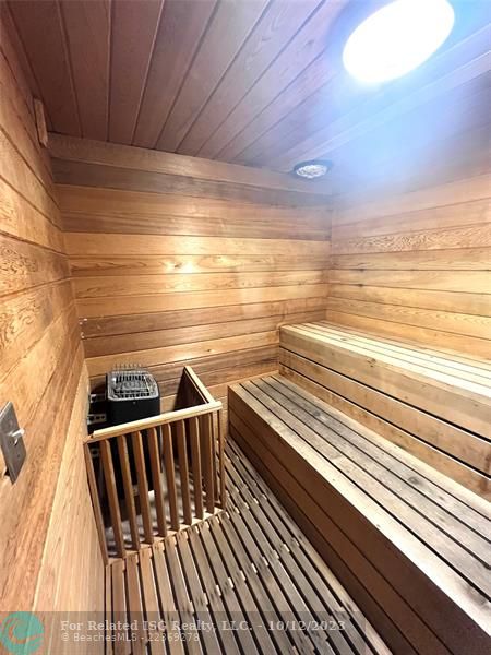 SAUNA