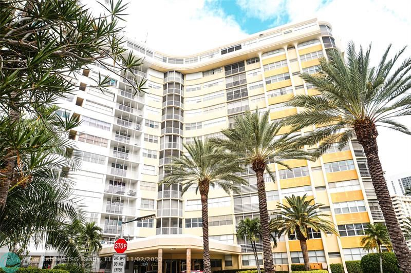 Intracoastal View from 11th floor-