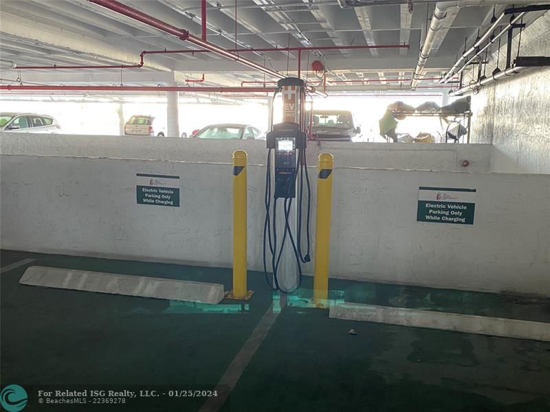 electric car chargers