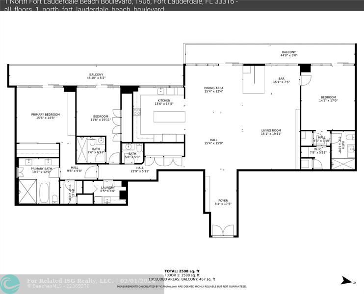 Residence Floor Plan