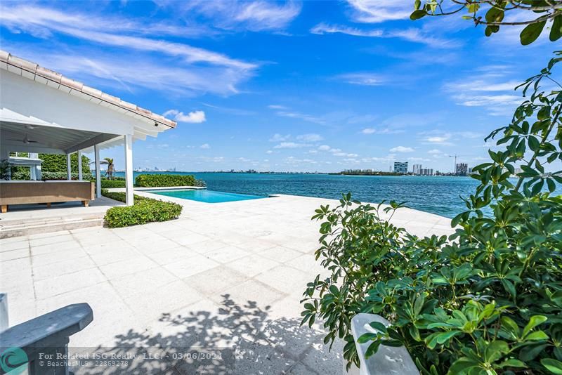 Pool Patio