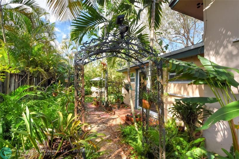 Dining Room Patio