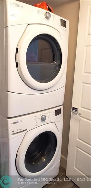 Washer-Dryer