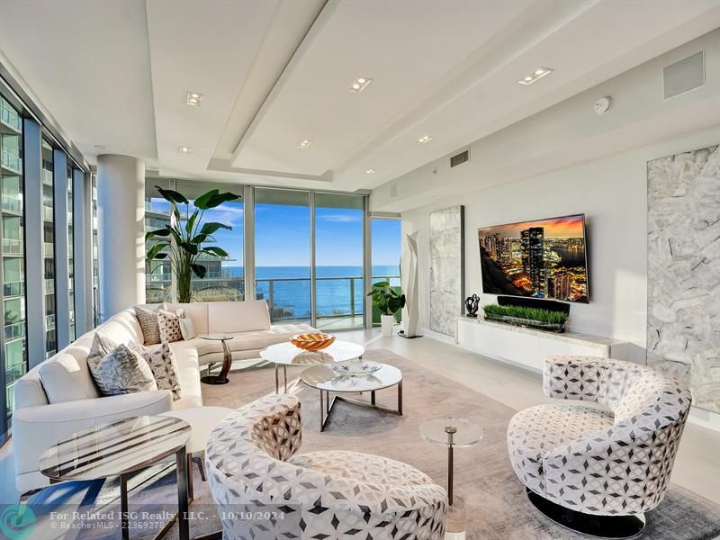 Living Room Direct Ocean