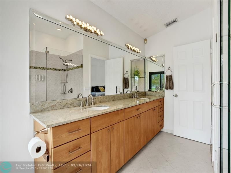 double sink master bathroom