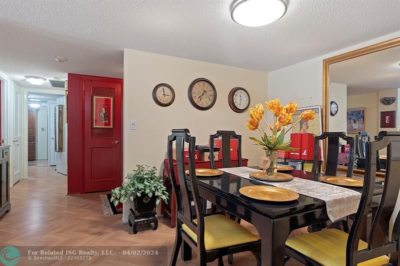 Formal Dining Room