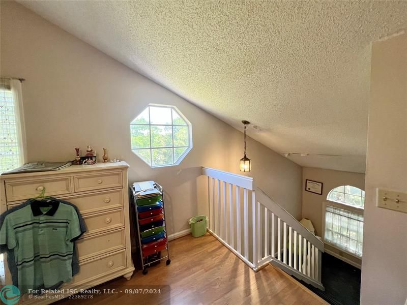 Loft Bedroom