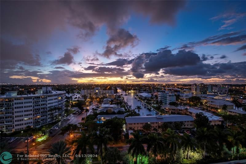 nightime view, spectacular