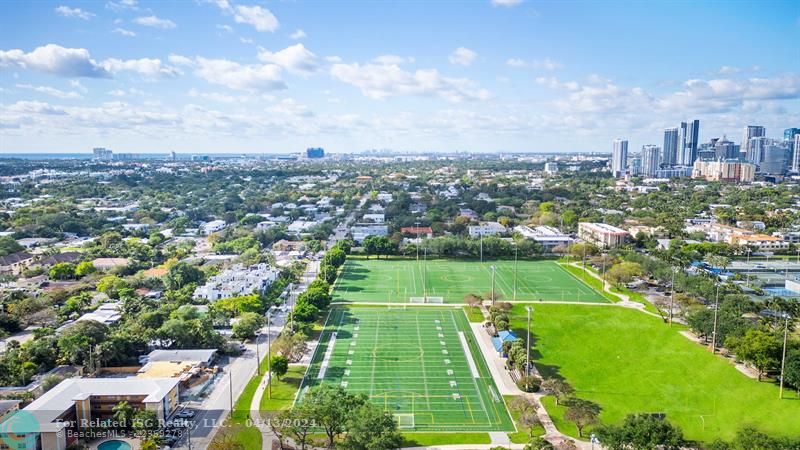 The rooftop photos have been altered to show the potential of the rooftop terrace.