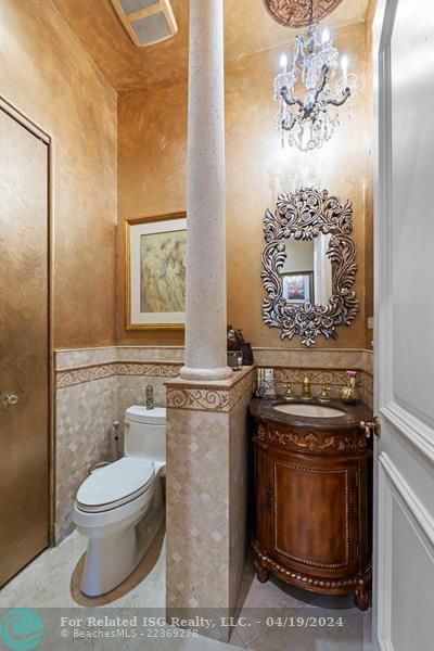 Powder Room