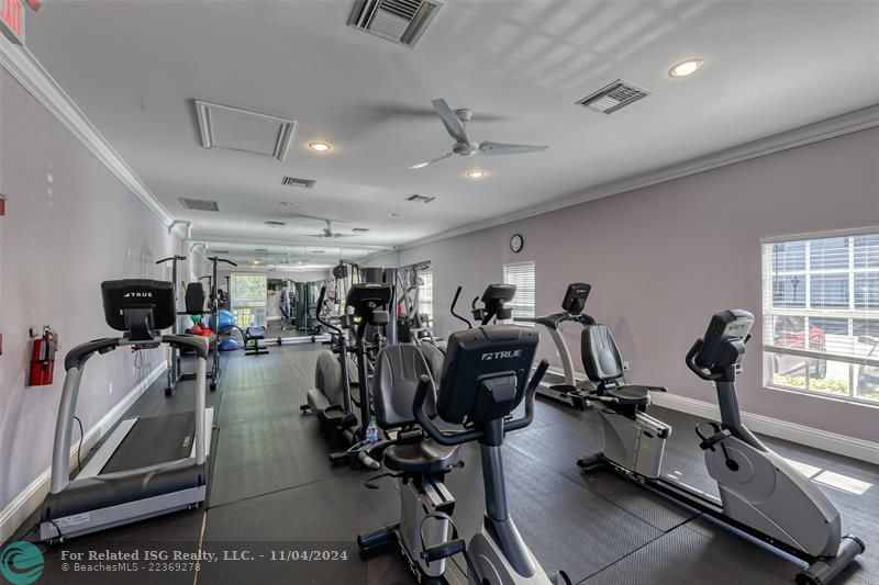 Fitness Center