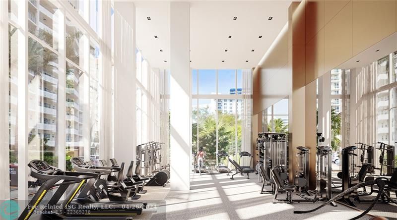 Fitness Center