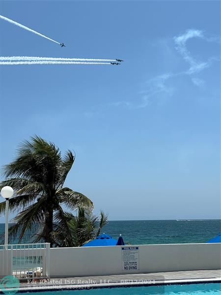 Annual AIR SHOW VIP SEATS