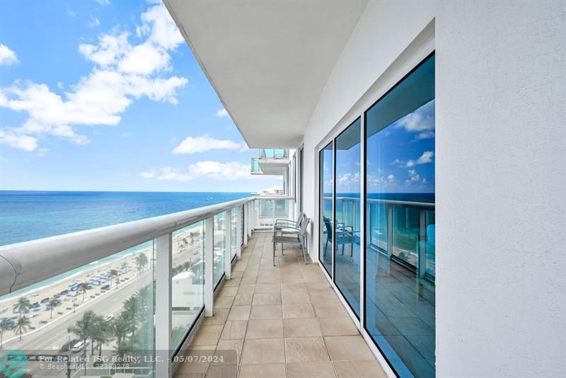 Ocean Views from every room!