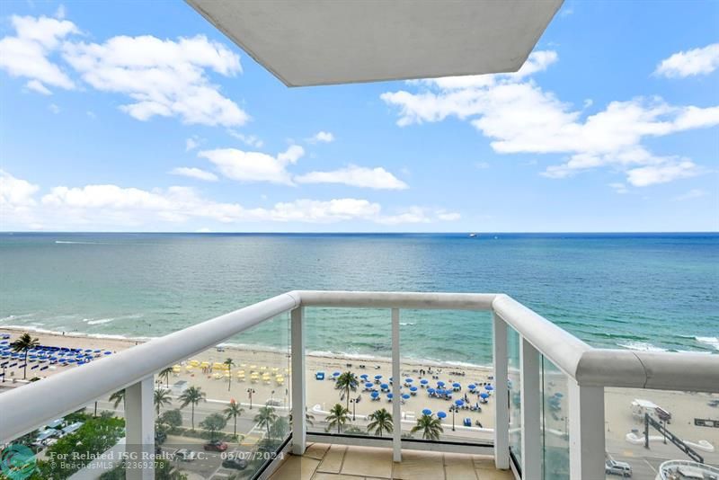 Ocean Views from every room!