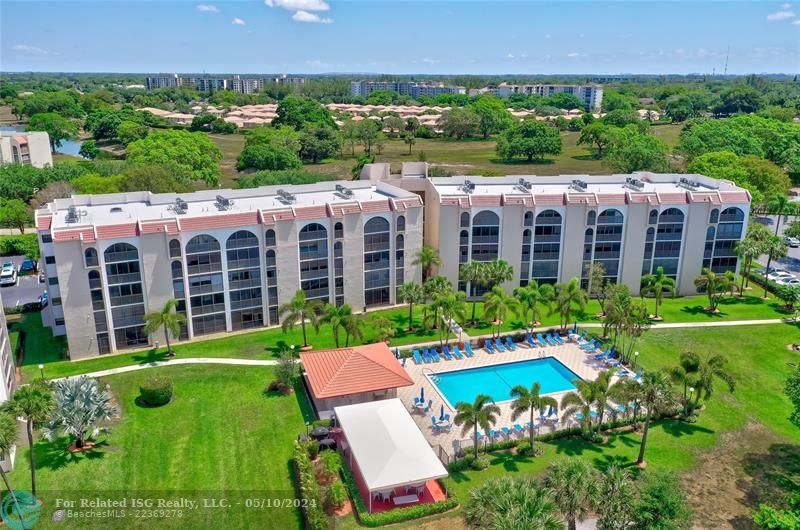 Gorgeous View Of Lakes of Environ Community; New Roofs; Newly Painted Buildings; Newly Renovated Pool; Newly Renovated Pool House; New Pool Furniture