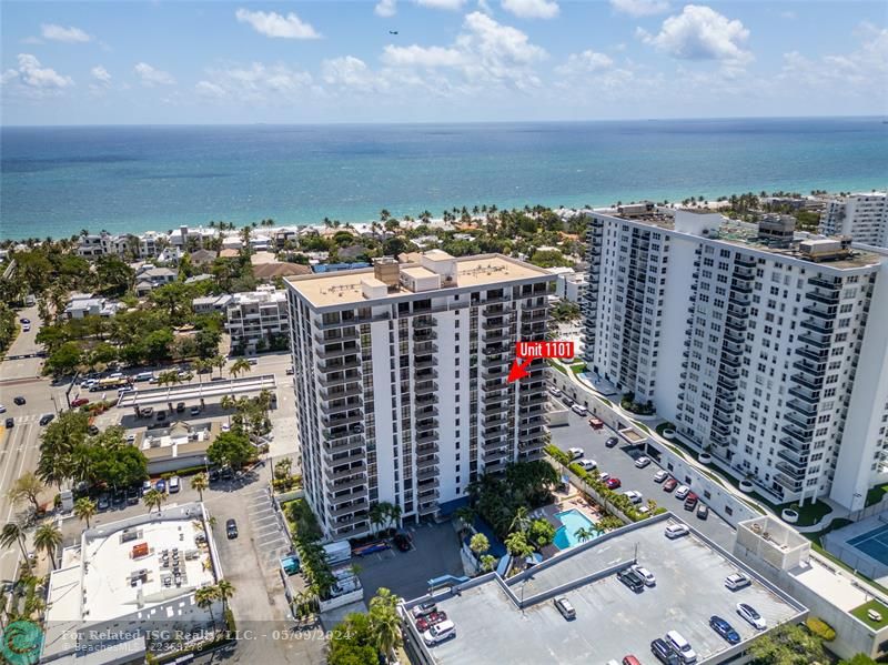 Don't you just love the ariel views of Fort Lauderdale