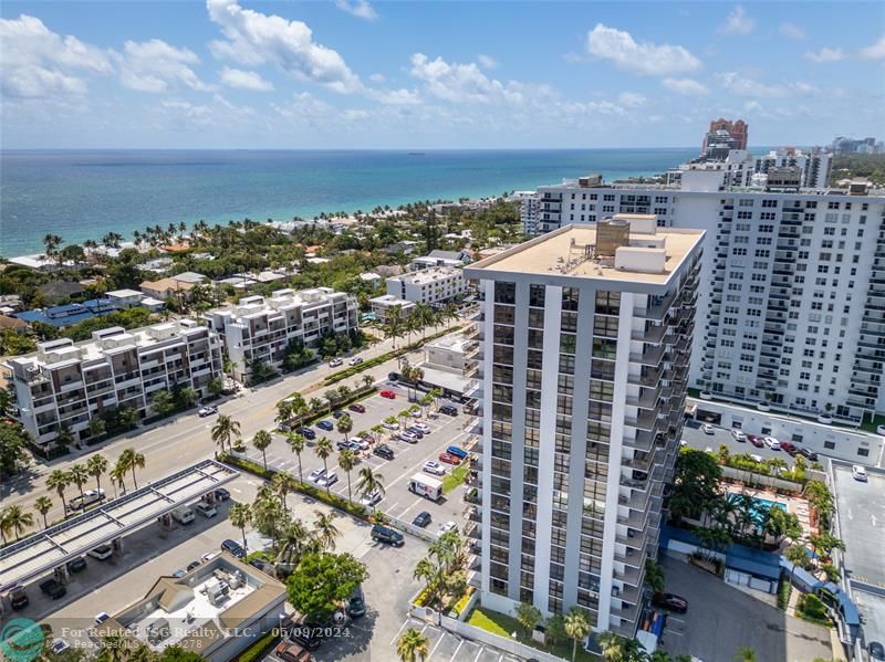 Don't you just love the ariel views of Fort Lauderdale