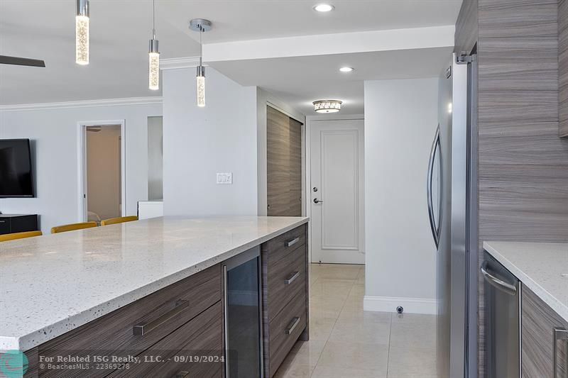 Kitchen/Laundry Room