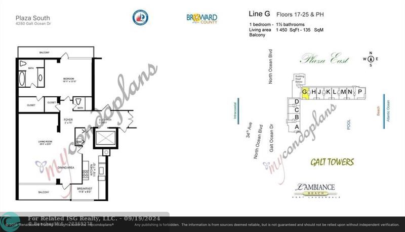 17G Floorplan