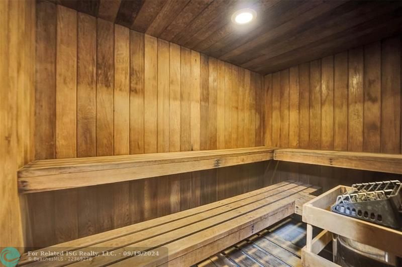 Sauna