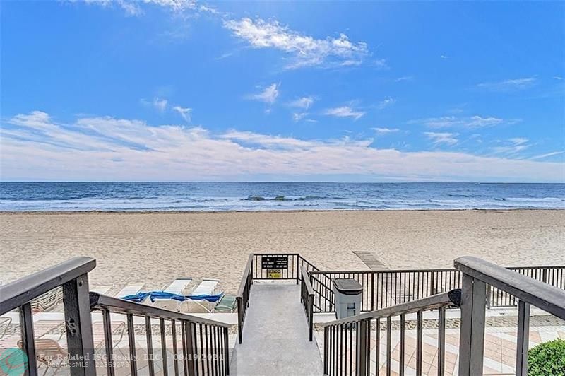 Deeded Beach Access