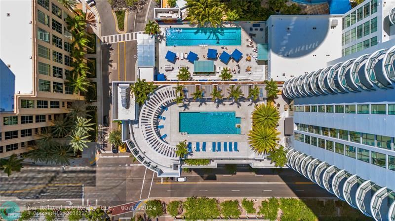 Balcony view from main area