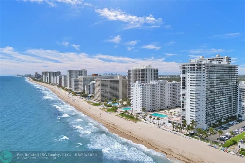 OCEAN COASTAL VIEW