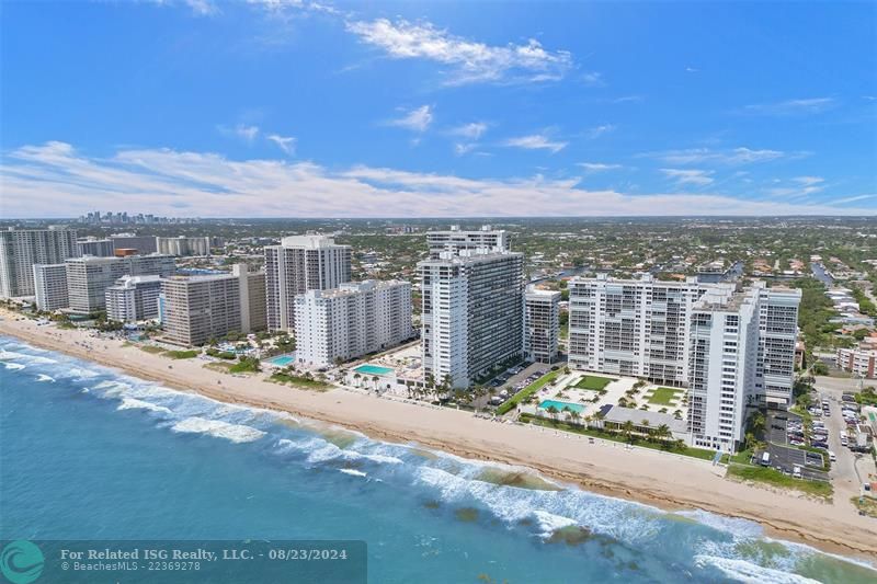 OCEAN COASTAL VIEW