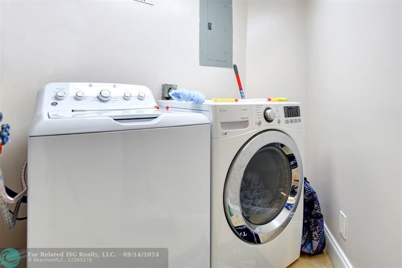 Laundry/Utility Room