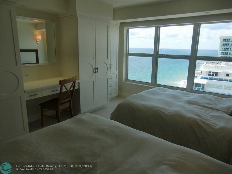 Bedroom 2 Ocean View