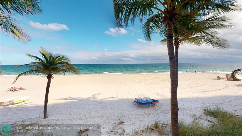 Playa Beach View