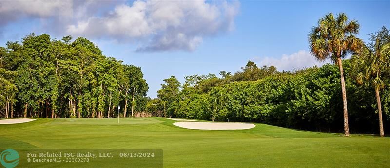 Boca Lago Golf Course