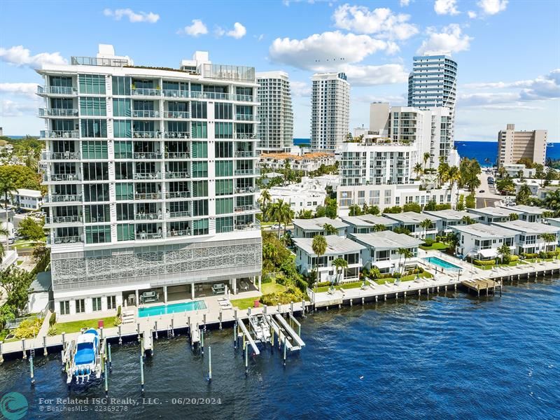 Wraparound 4th Floor North Side and North Dock Slip (super wide)