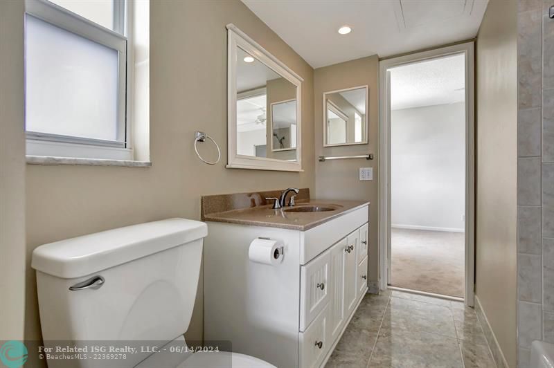 Remodeled Kitchen.