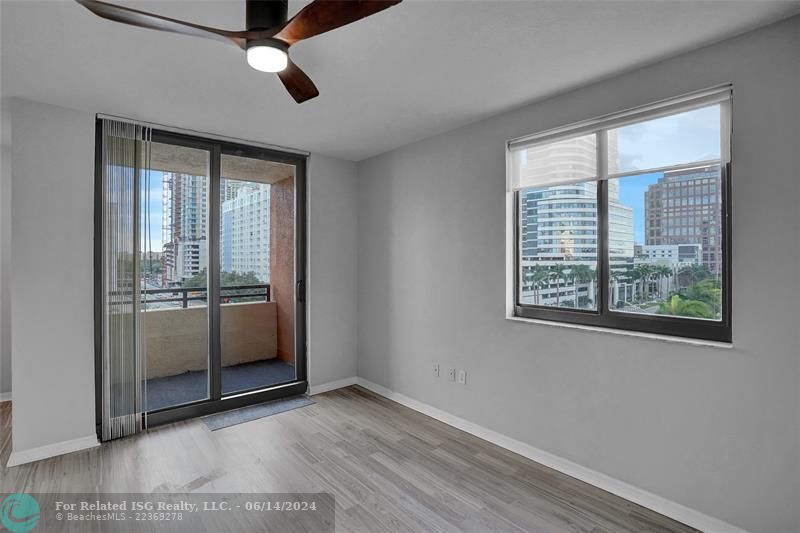 Virtually Staged Living Area