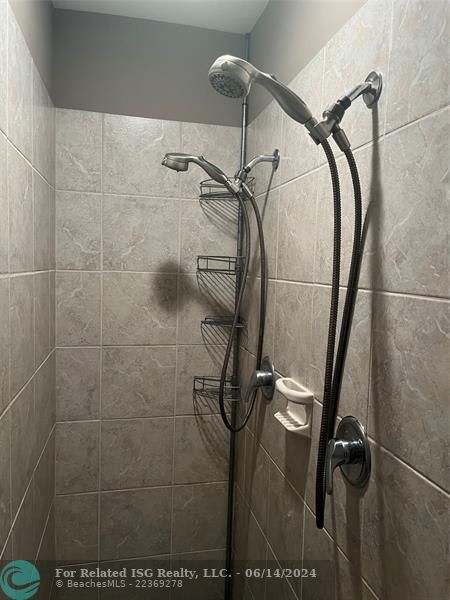 Master Double ShowerHead