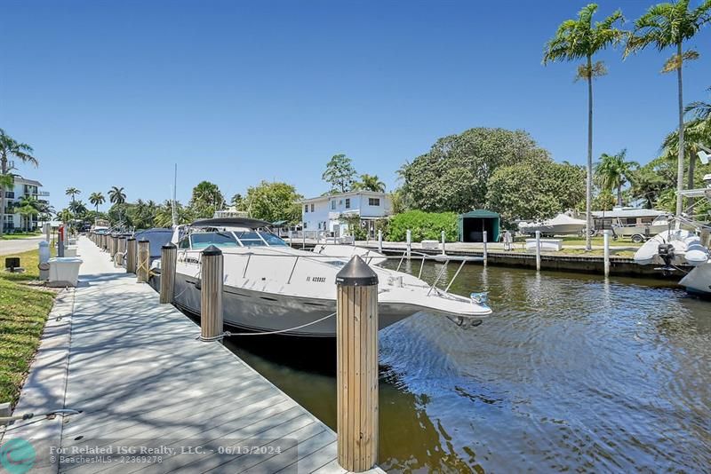 Boats on Canal