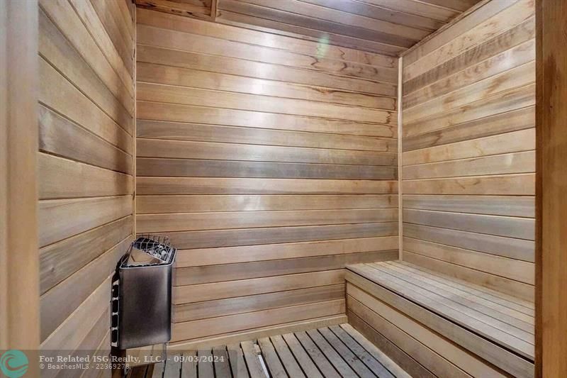 Sauna