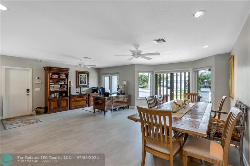 Large Dining Room