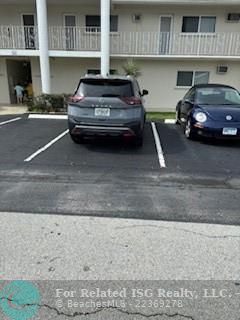 Parking Space N