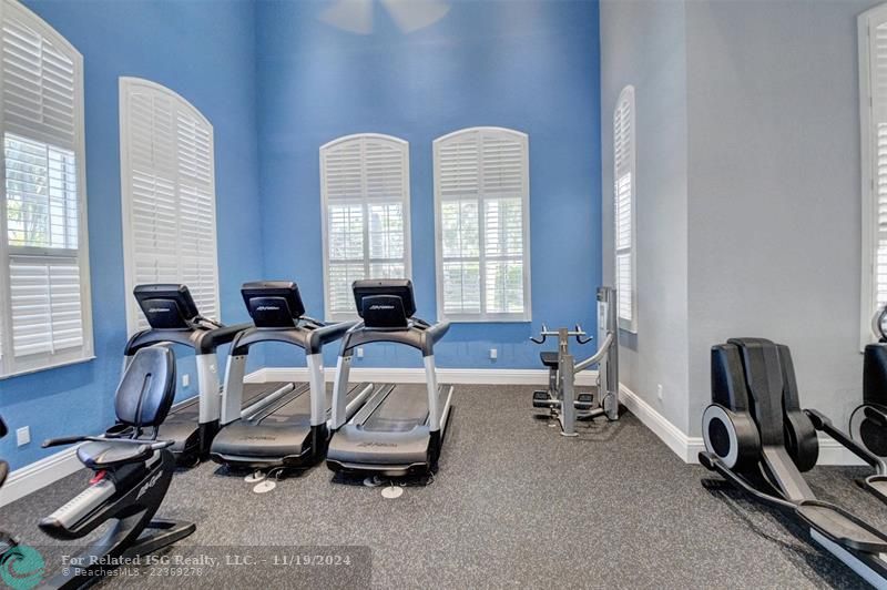 Country Club Style Living Without the Fees! Club Gym