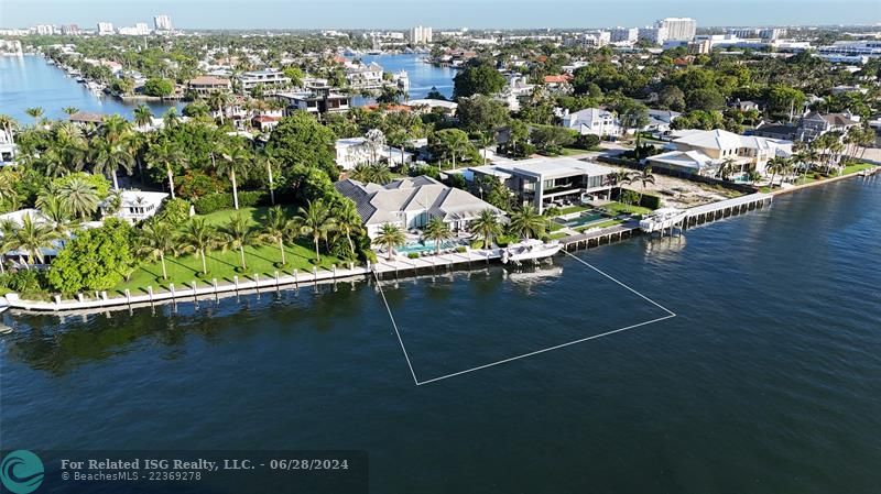 Aerial Intracoastal