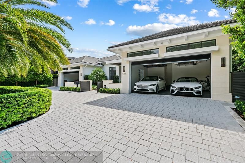 Garage #2 / Air Conditioned