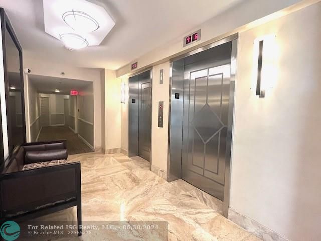 clean elevators