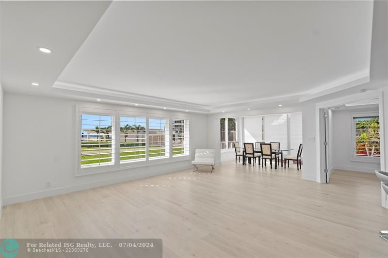 LIVING AREA OCEAN VIEW