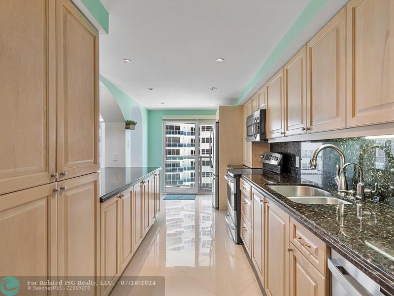 DINNING ROOM AND OPEN KITCHEN